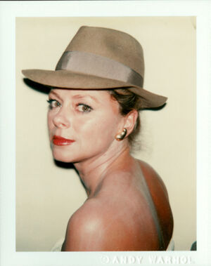 Polacolor Type 108 on paper