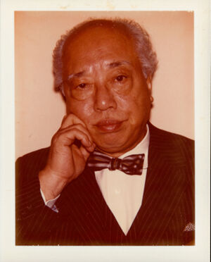 Polocolor Type 108 on paper