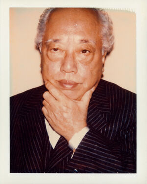 Polocolor Type 108 on paper