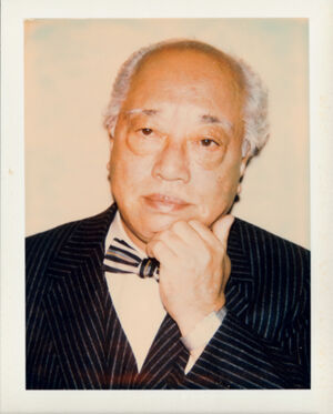 Polocolor Type 108 on paper