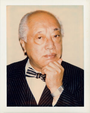 Polocolor Type 108 on paper