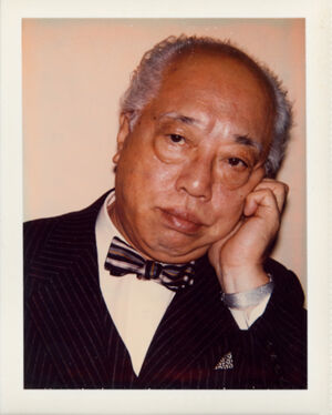 Polocolor Type 108 on paper