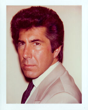 Polocolor ER on paper