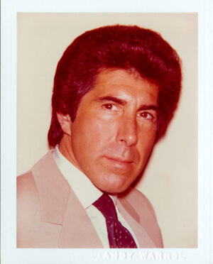 Polocolor ER on paper