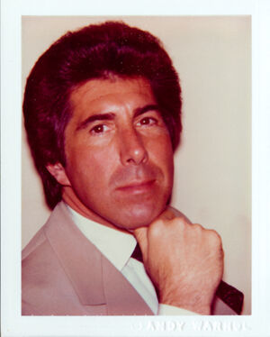 Polocolor ER on paper