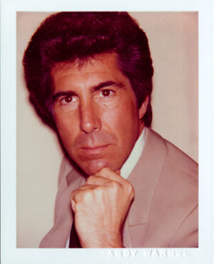 Polocolor ER on paper