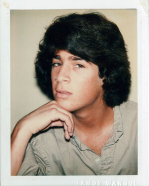 Polocolor Type 108 on paper