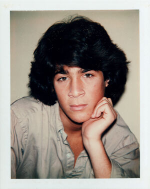 Polocolor Type 108 on paper