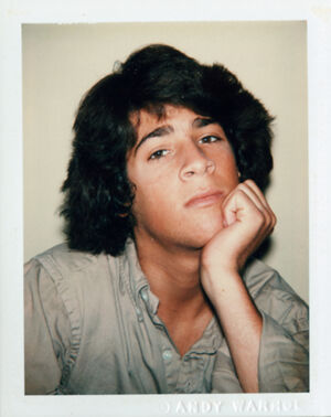 Polocolor Type 108 on paper