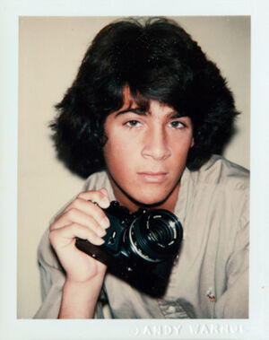 Polocolor Type 108 on paper