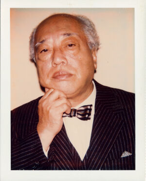 Polocolor Type 108 on paper