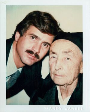 Polacolor Type 108 on paper