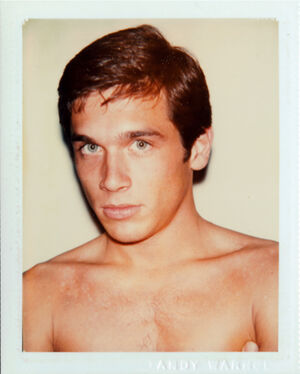 Polacolor Type 108 on paper