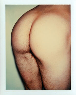 Polacolor Type 108 on paper