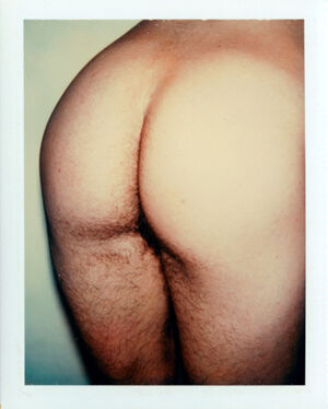 Polacolor Type 108 on paper