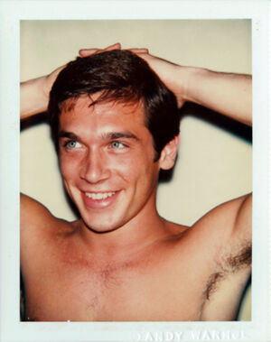 Polacolor Type 108 on paper