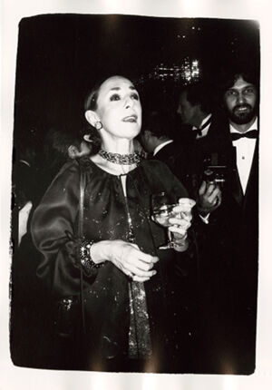 Black and white photograph on paper