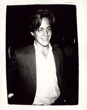 Black and white photograph on paper