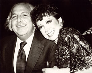 Black and white photograph on paper