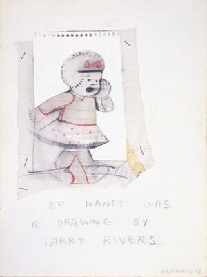 Mixed Media on paper