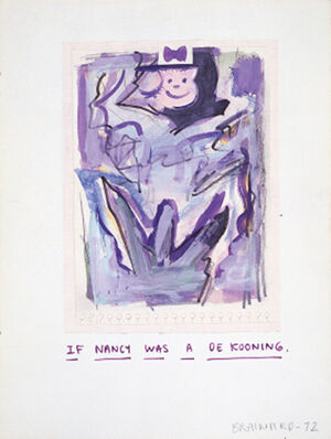 Mixed Media on paper