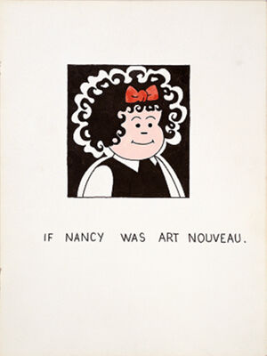 gouache on paper on paper