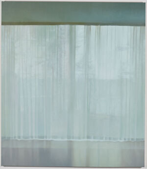 Oil on linen