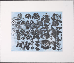 Photogravure and spit bite aquatint on paper