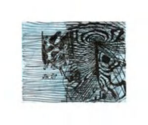 Photogravure and spit bite aquatint on paper