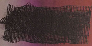Pigmented inkjet  on paper
