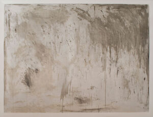 Monotype on paper