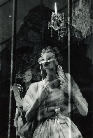 Gelatin silver print