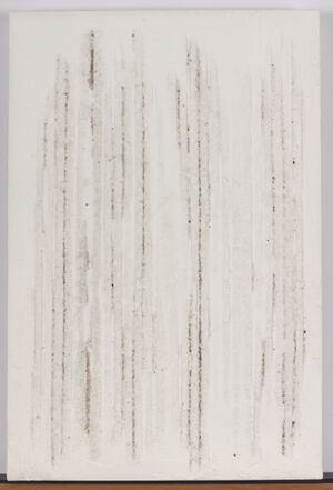 Mixed Media on canvas