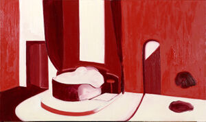 Oil on linen