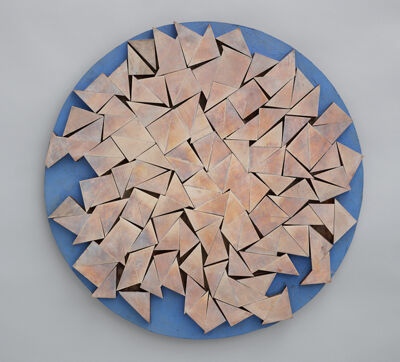 Painted wood