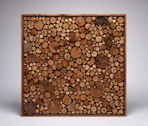 Raw wood