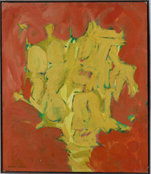 Oil on canvas