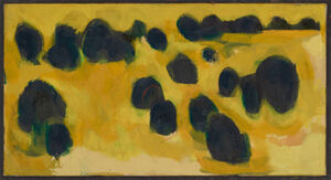 Oil on canvas