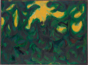 Oil on canvas