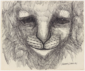 Ink on paper