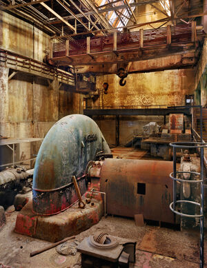 archival pigment print