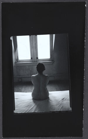 Gelatin silver print on paper