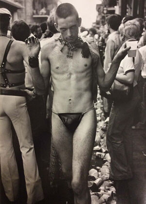 Gelatin silver print on paper