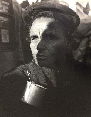 Gelatin silver print on paper