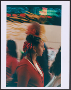 Chromogenic Prints on paper