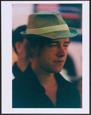 Chromogenic Prints on paper