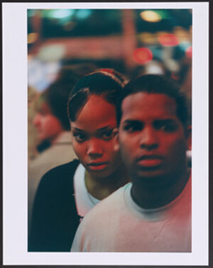 Chromogenic Prints on paper