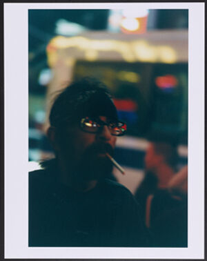 Chromogenic Prints on paper
