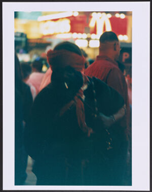 Chromogenic Prints on paper