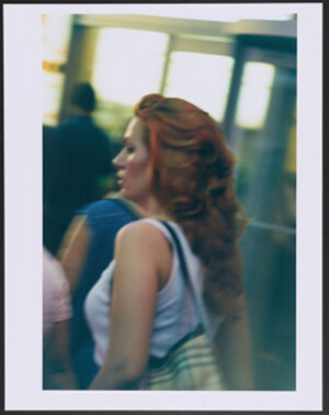 Chromogenic Prints on paper